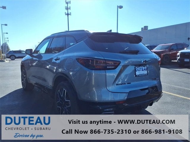 2026 Chevrolet Blazer RS