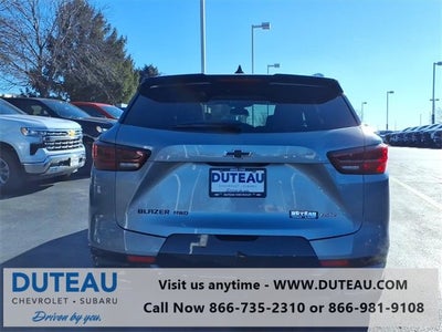 2026 Chevrolet Blazer RS