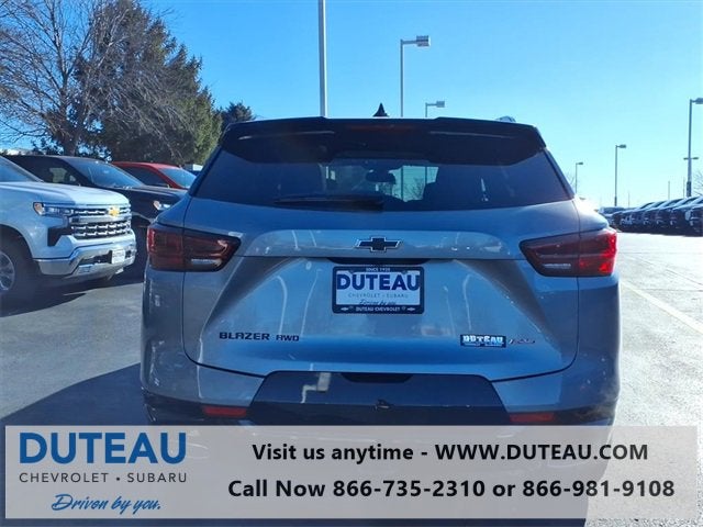 2026 Chevrolet Blazer RS