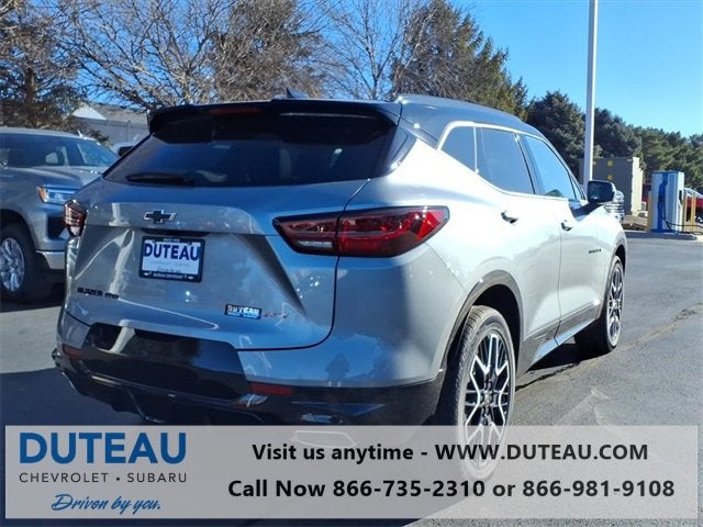 2026 Chevrolet Blazer RS