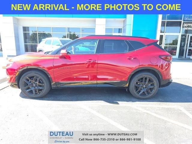2023 Chevrolet Blazer RS