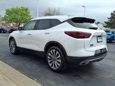 2025 Chevrolet Blazer Premier