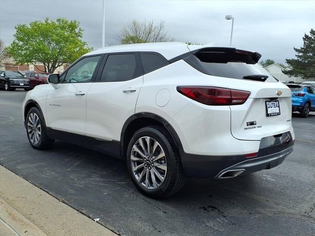 2025 Chevrolet Blazer Premier