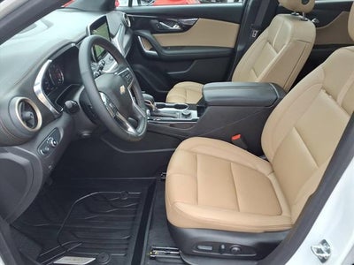 2025 Chevrolet Blazer Premier