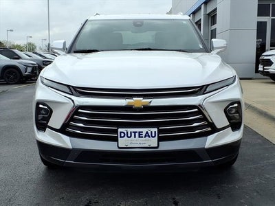 2025 Chevrolet Blazer Premier