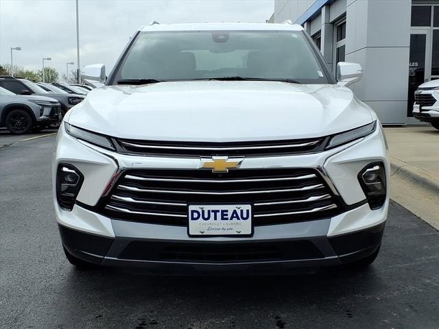 2025 Chevrolet Blazer Premier