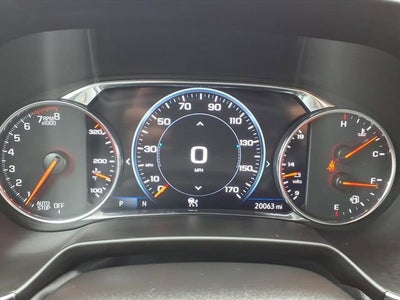 2025 Chevrolet Blazer Premier