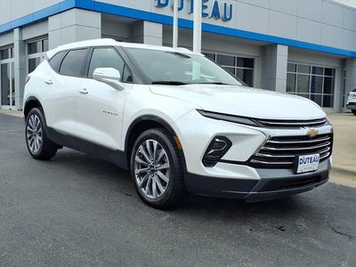 2025 Chevrolet Blazer Premier