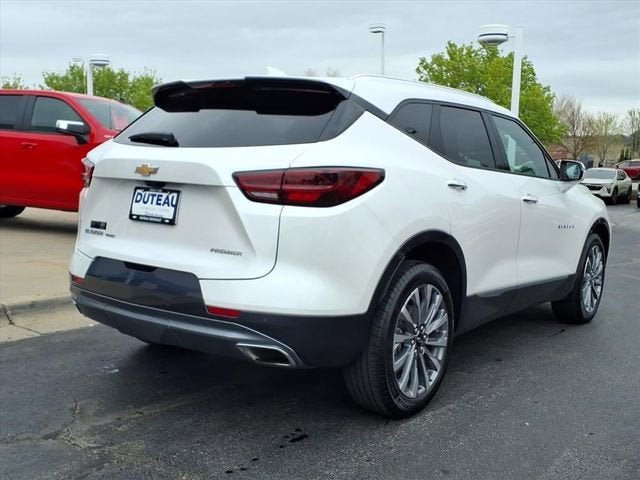 2025 Chevrolet Blazer Premier