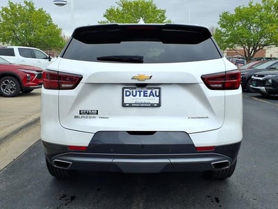 2025 Chevrolet Blazer Premier