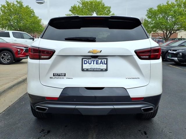 2025 Chevrolet Blazer Premier