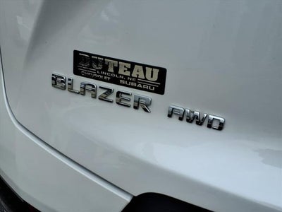 2025 Chevrolet Blazer Premier