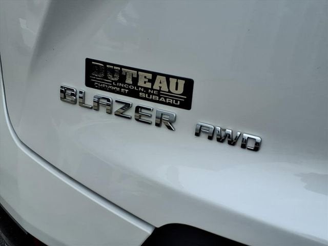 2025 Chevrolet Blazer Premier