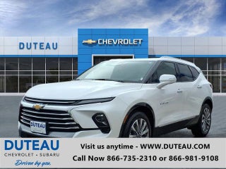 2025 Chevrolet Blazer Premier