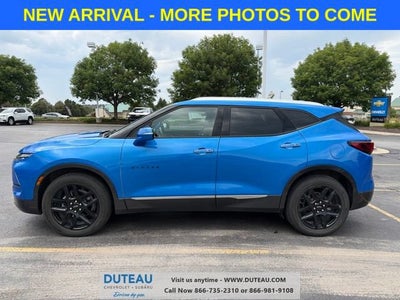 2024 Chevrolet Blazer Premier