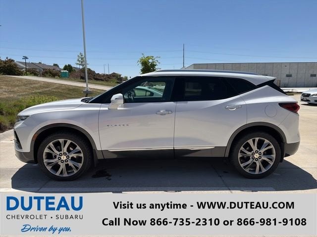2022 Chevrolet Blazer 2.0T Premier AWD's photo