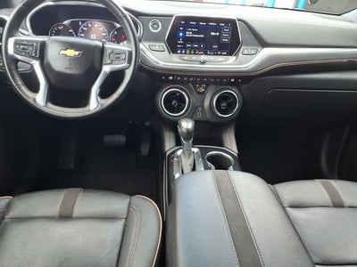2022 Chevrolet Blazer Premier