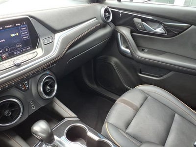 2022 Chevrolet Blazer Premier