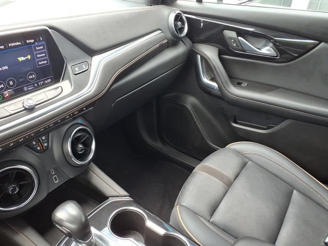 2022 Chevrolet Blazer Premier