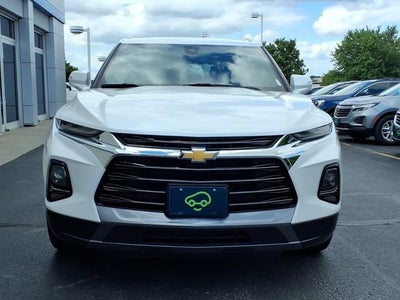 2022 Chevrolet Blazer Premier