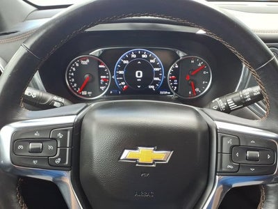 2022 Chevrolet Blazer Premier