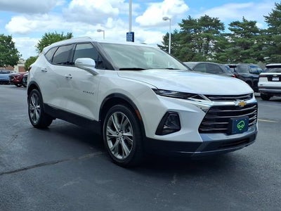 2022 Chevrolet Blazer Premier