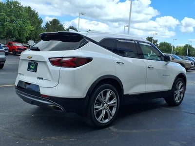 2022 Chevrolet Blazer Premier