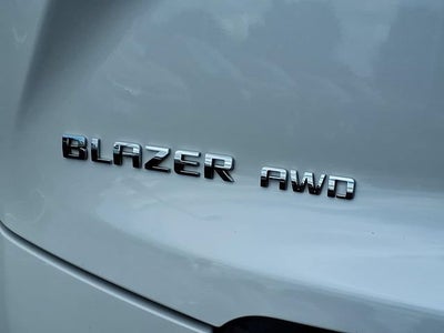 2022 Chevrolet Blazer Premier