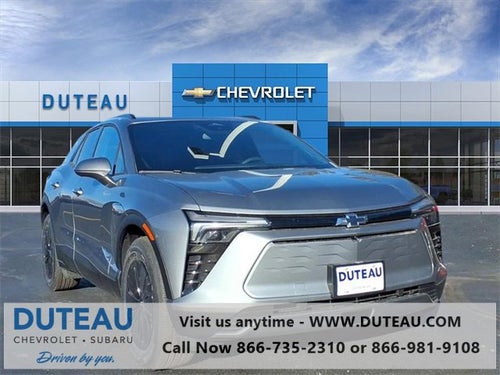 2026 Chevrolet Blazer EV LT