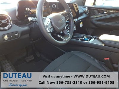 2026 Chevrolet Blazer EV LT