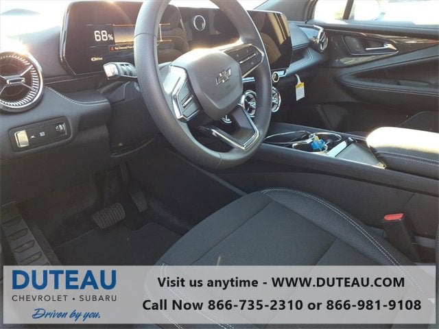 2026 Chevrolet Blazer EV LT