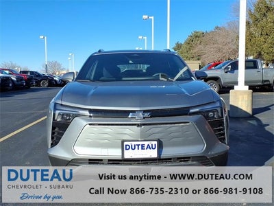 2026 Chevrolet Blazer EV LT