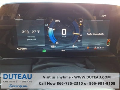 2026 Chevrolet Blazer EV LT