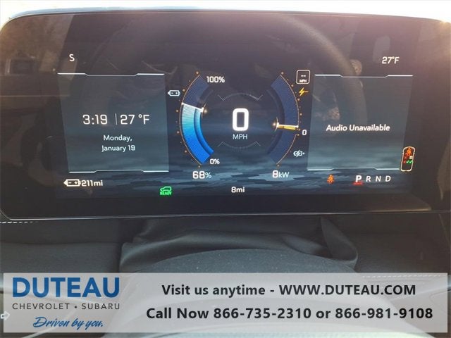 2026 Chevrolet Blazer EV LT