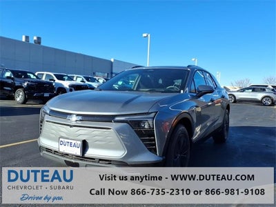 2026 Chevrolet Blazer EV LT