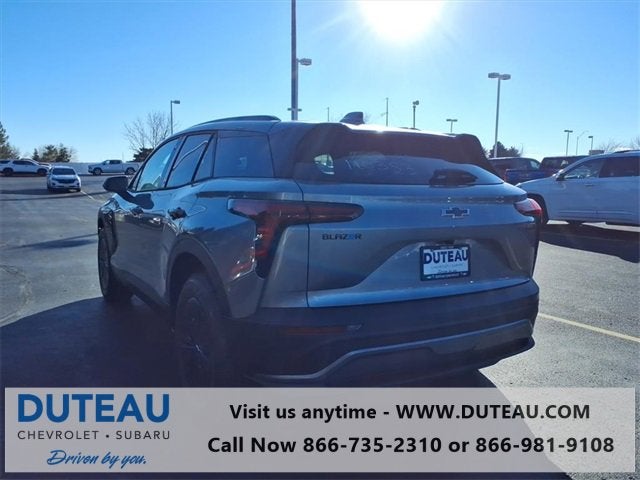 2026 Chevrolet Blazer EV LT