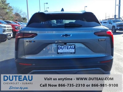 2026 Chevrolet Blazer EV LT