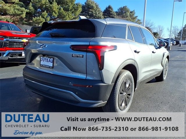 2026 Chevrolet Blazer EV LT