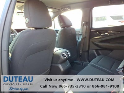 2026 Chevrolet Blazer EV LT