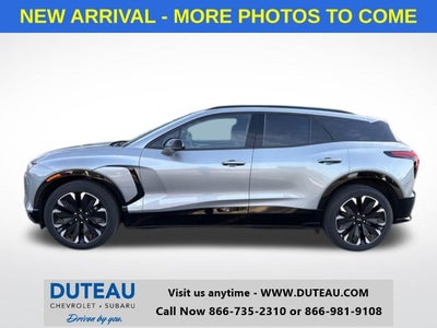 2024 Chevrolet Blazer EV RS