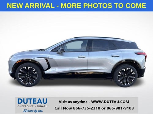 2024 Chevrolet Blazer EV RS