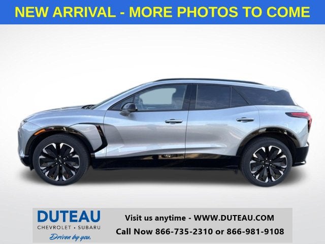 2024 Chevrolet Blazer EV RS