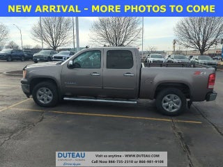 2012 GMC Sierra 1500 SLE
