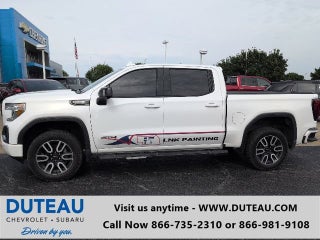2020 GMC Sierra 1500 AT4