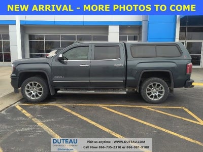 2017 GMC Sierra 1500 Denali
