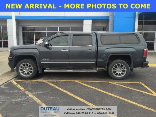 2017 GMC Sierra 1500 Denali