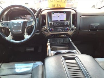 2017 GMC Sierra 1500 Denali