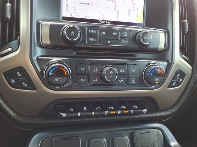 2017 GMC Sierra 1500 Denali