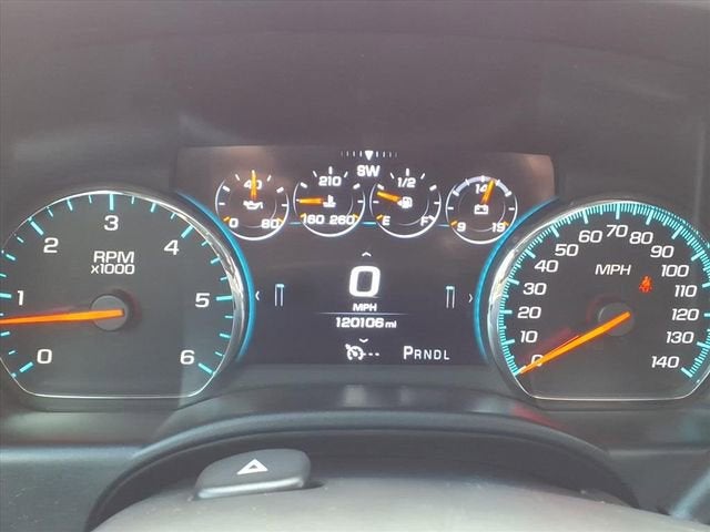 2017 GMC Sierra 1500 Denali
