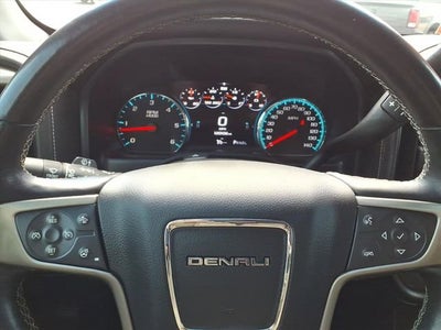 2017 GMC Sierra 1500 Denali